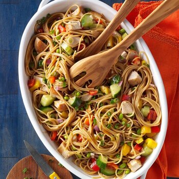 Gingered Spaghetti Salad With Chicken.jpg