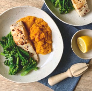 Fish With Carrot & Pumpkin Puree.jpg