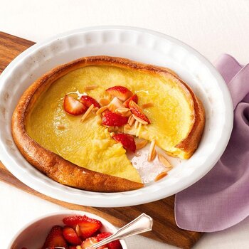 Baby Pancake With Strawberry Almond Compote.jpg