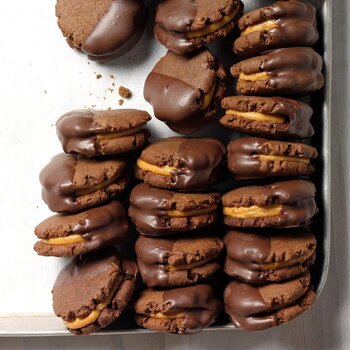 Chocolate Cookies With Caramel Creme.jpg