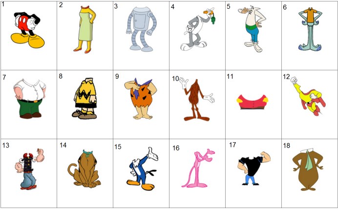 Name The Cartoon Character Quiz No. 1.jpg
