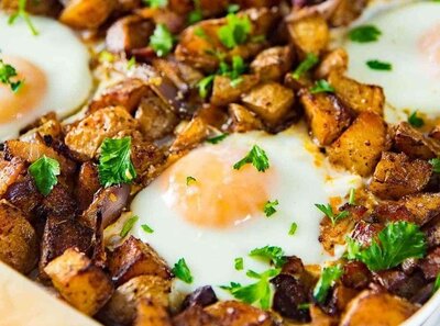 Spiced Potatoes With Cracked Eggs.jpg