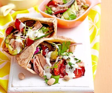 Middle Eastern Tuna Pittas.jpg