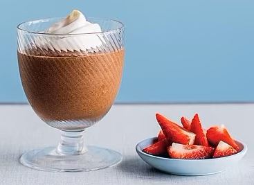 Very Simple Chocolate Mousse.JPG