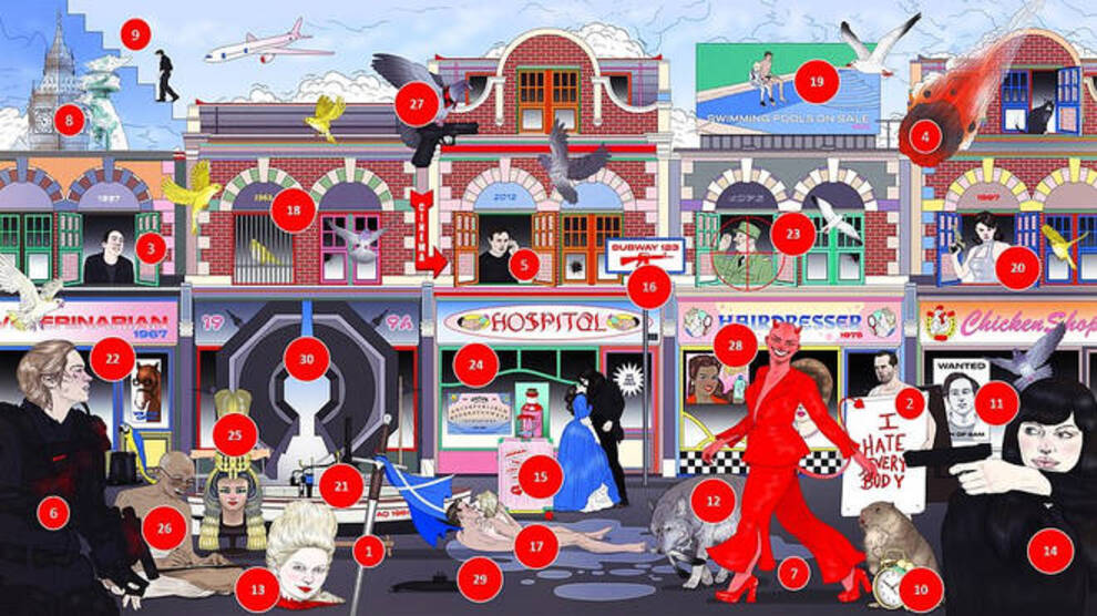 Hidden Iconic Film Titles Quiz No. 1 Answers.jpg