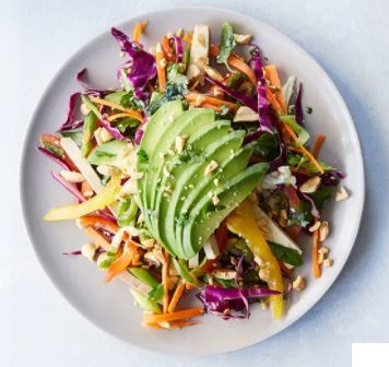 Rainbow Slaw With Toasted Seeds And Advocado.JPG
