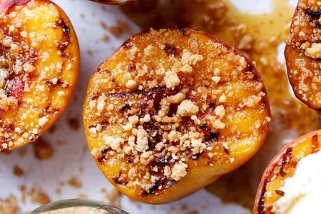 Peaches With Almond Crunch.jpg