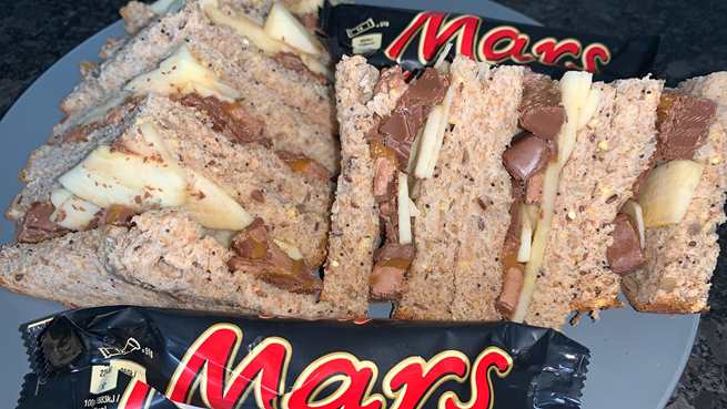 Mars bar and apple.jpg