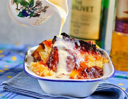 Whisky Marmalade Bread & Butter Pudding.jpg