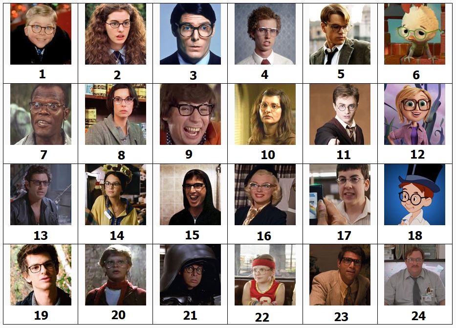 Bespectacled Movie Characters Quiz No. 1.JPG