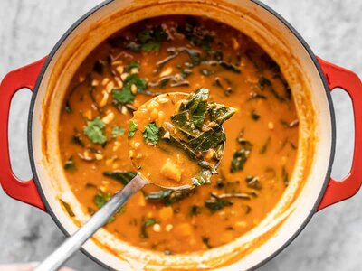 Peanuts, Sweet Potato & Kale Curry.jpg