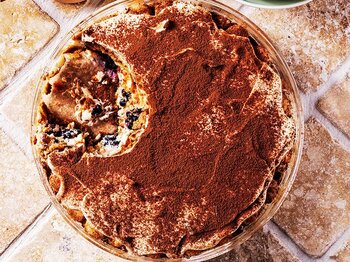 Blackberry Tiramisu With Chocolate Sauce.jpg