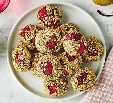 Raspberry, Almond & Oat Breakfast Cookies.jpg