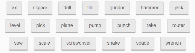 Correct Tool Quiz No. 1.JPG