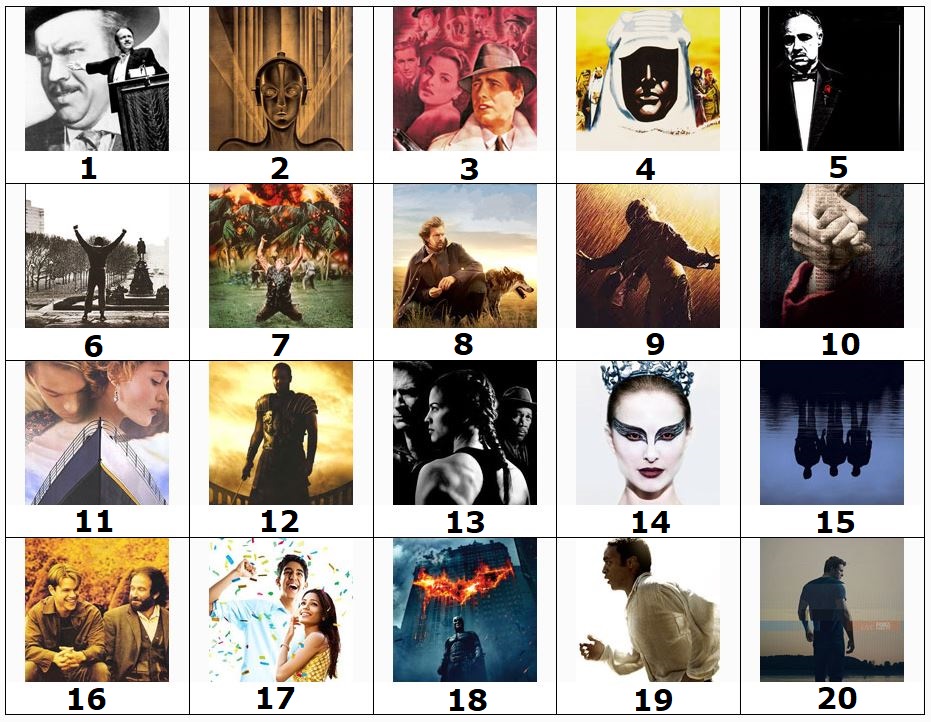 Drama Movie Posters Quiz No. 1.JPG