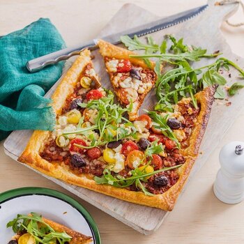 Bolognese, Tomato & Feta Tart.jpg
