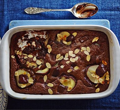 Squidgy Chocolate Pear Pudding.jpg
