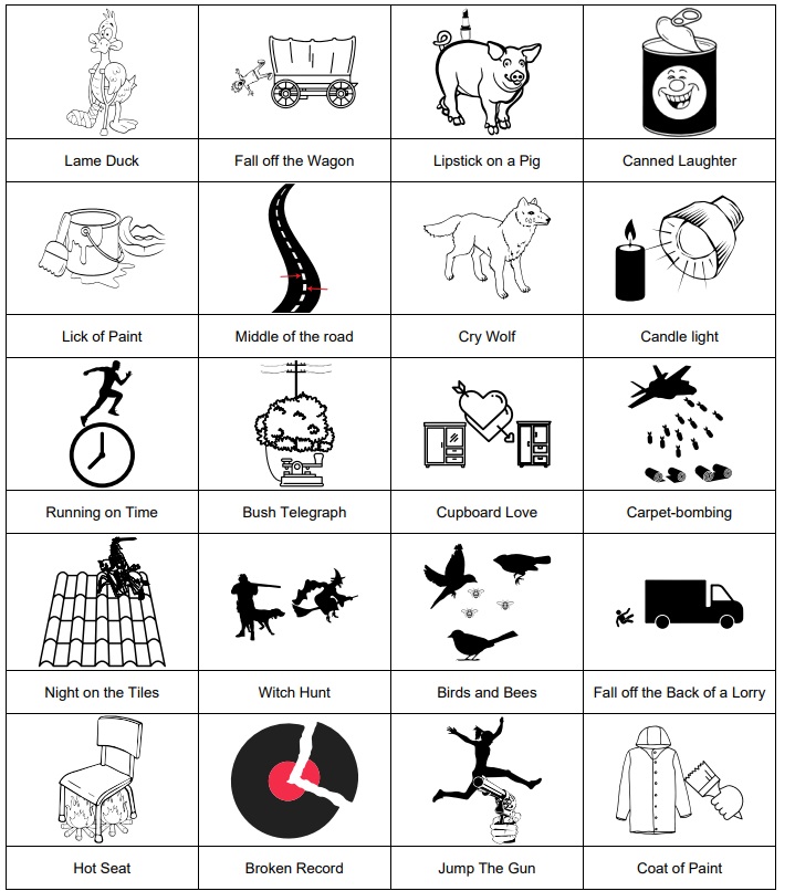 Phrases & Sayings Quiz No. 1 Answers.jpg