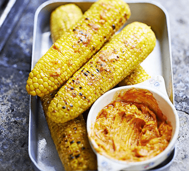 Barbecued Corn On The Cob.png