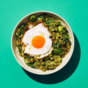 Broccoli Fried Rice With Crispy Egg.jpg