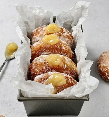 No-Knead Lemon Curd Doughnuts.jpg