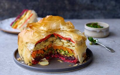 Rainbow Vegetable Pie With Salsa Verde.jpg