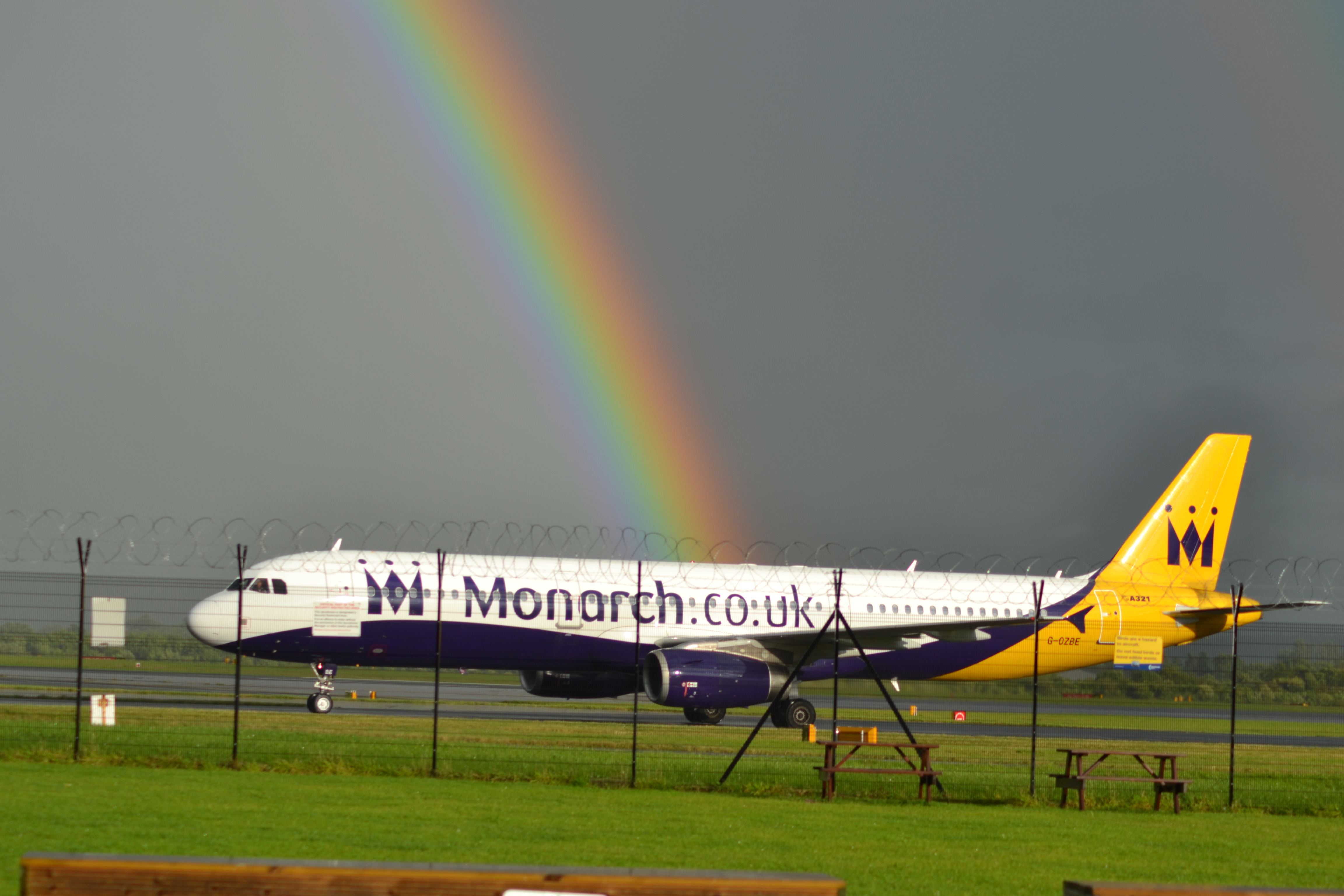 Remember this airline