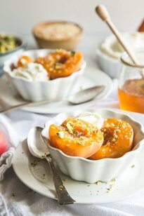 Grilled Apricots, Honey & Pistachios.jpg