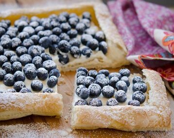 Blueberry & Orange Summer Flan.jpg