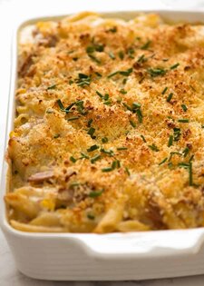 Tuna, Sweetcorn & Pea Pasta Bake.jpg