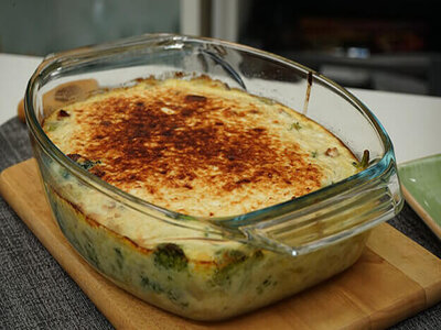 Baked Ricotta With Vegetables.jpg