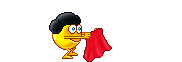 :bullfighter: